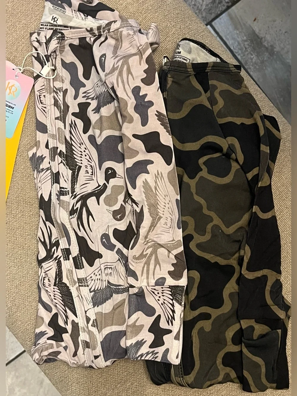 KR soft zip